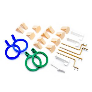 KMT AROS PARA RADIOGRAFIA YELLOW