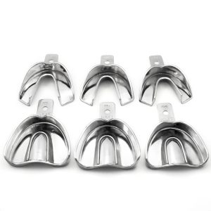 KMT CUCHARILLA P/DENTADO INOX.JUEGO LISO 6 PZS