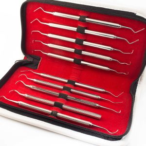 KMT ESTUCHE DE PERIODONCIA