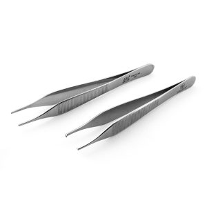 FELVIT PINZA ADSON CON DIENTE