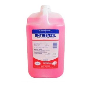 ALTAMIRANO BENZAL GALON