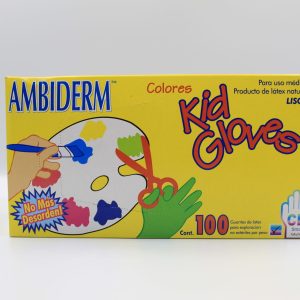 AMBIDERM GUANTE KIDS GLOVES