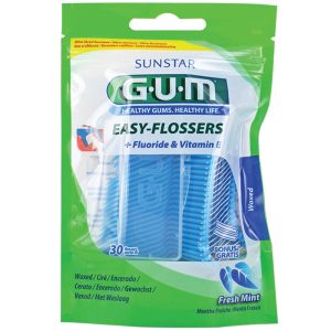 BUTLER GUM FLOSSERS AZUL