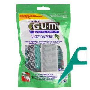 BUTLER GUM FLOSSERS VERDE