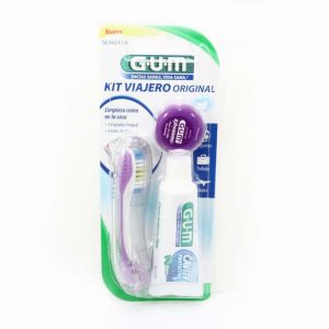 BUTLER GUM KIT DE VIAJERO