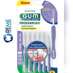 BUTLER GUM PROXABRUSH MORADO