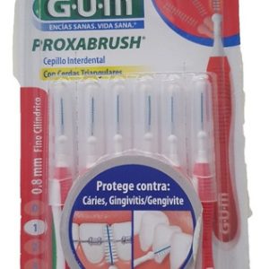 BUTLER GUM PROXABRUSH ROJO