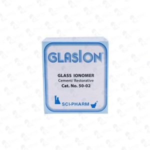 IMP. GLASSION IONOMERO JUEGO