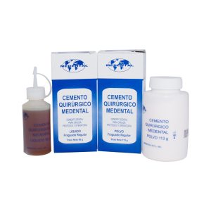 MEDENTAL CEMENTO QUIRURGICO JUEGO