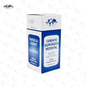 MEDENTAL CEMENTO QUIRURGICO POLVO