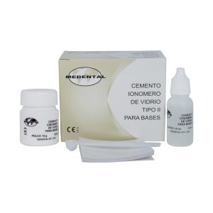 MEDENTAL INOMERO DE VIDRIO PARA BASES