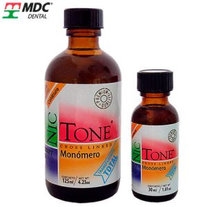 NIC TONE MONOMERO LIQUIDO AUTOCURABLE  125ML