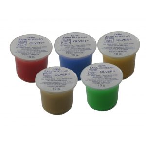 OLVER CERA PARA MODELAR CHICA