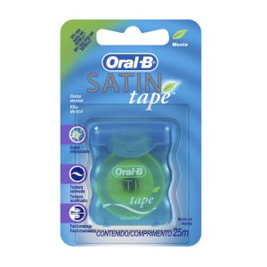 ORAL B HILO SATIN TAPE