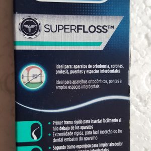 ORAL B HILO SUPER FLOSS