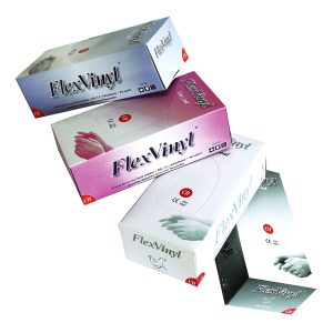UNISEAL GUANTE FLEXVINIL