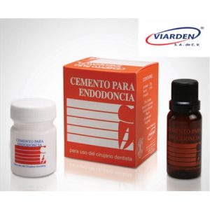 VIARDEN CEMENTO PARA ENDODONCIA