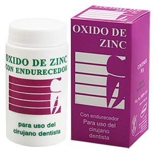 VIARDEN OXIDO DE ZINC CON ENDURECEDOR