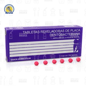 VIARDEN PASTILLAS PAA PLACA DENTOBACTERIANA