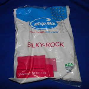 WHIP MIX YESO TIPO 4 SILKY ROCK