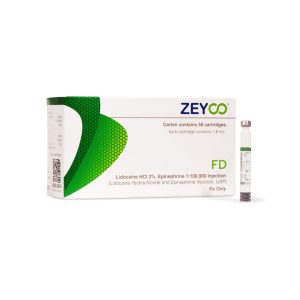 ZEYCO FD LIDOCAINA CON EPINEFRINA