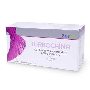 ZEYCO TURBOCAINA