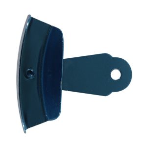 CUCHARILLA DE 1/4 DE ARCADA DE ALUMINIO LISA