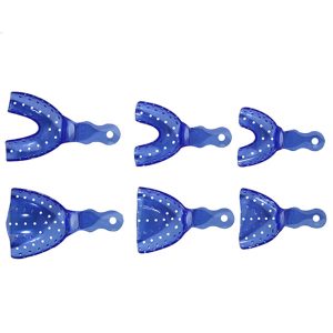 CUCHARILLAS INFANTILES DE PLASTICO (JUEGO CON 6 PIEZAS)