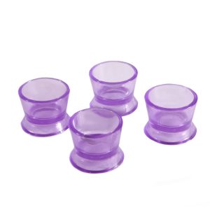 GODETE DE SILICON PARA ACRILICO CHICO (CADA UNO)