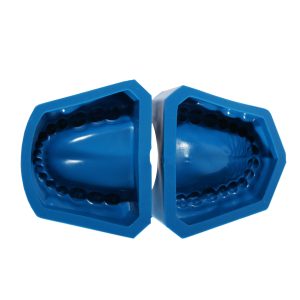 ZOCALO PARA MODELAR DENTADO (SUPERIOR E INFERIOR)