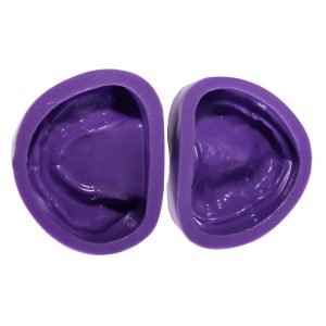 ZOCALO PARA MODELAR DESDENTADO (SUPERIOR E INFERIOR)